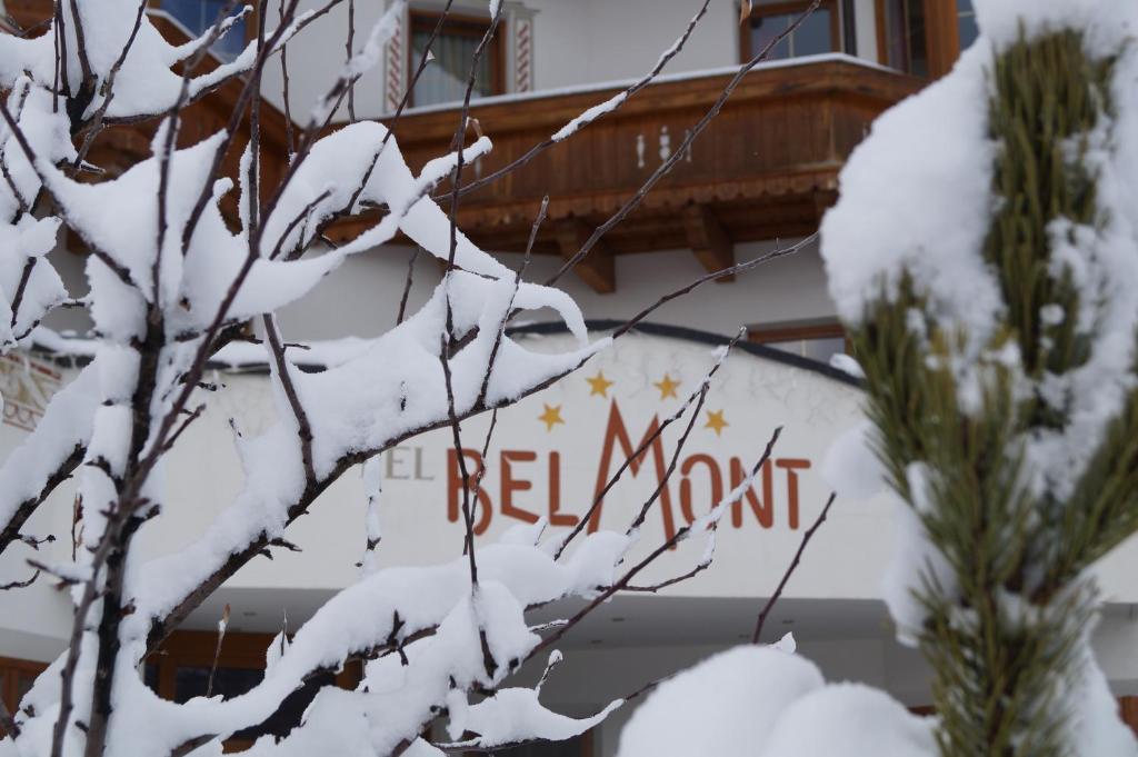 Hotel Belmont フィス エクステリア 写真