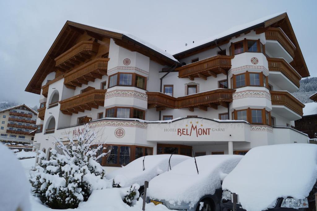 Hotel Belmont フィス エクステリア 写真