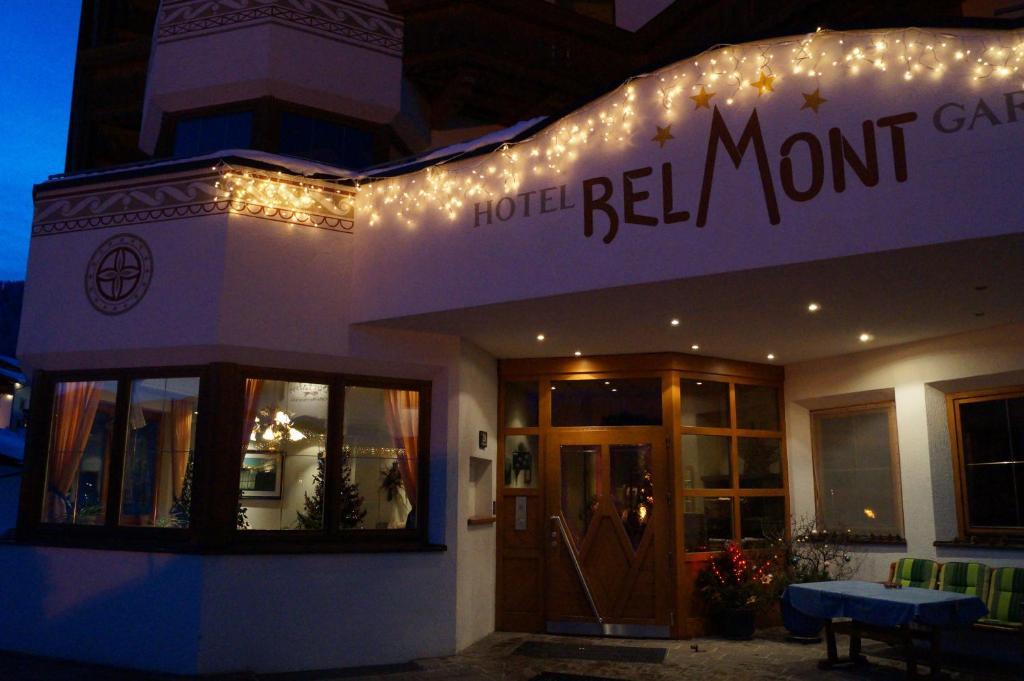 Hotel Belmont フィス エクステリア 写真